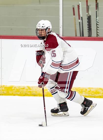 Thumbnail 2 in Taft School vs Tabor Academy (St. Paul's Jamboree) photogallery.