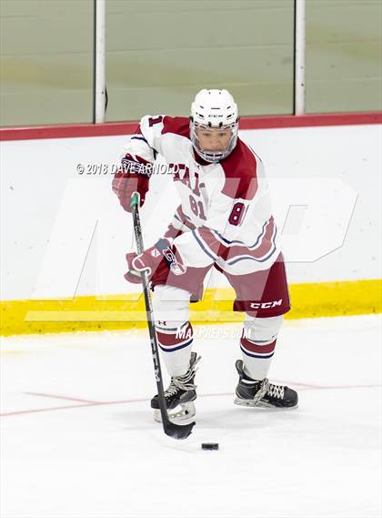 Thumbnail 2 in Taft School vs Tabor Academy (St. Paul's Jamboree) photogallery.