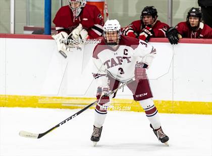 Thumbnail 2 in Taft School vs Tabor Academy (St. Paul's Jamboree) photogallery.