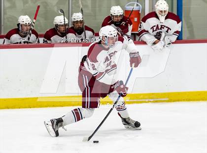 Thumbnail 3 in Taft School vs Tabor Academy (St. Paul's Jamboree) photogallery.