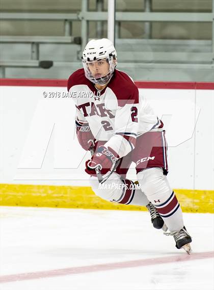 Thumbnail 2 in Taft School vs Tabor Academy (St. Paul's Jamboree) photogallery.