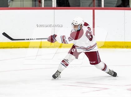 Thumbnail 1 in Taft School vs Tabor Academy (St. Paul's Jamboree) photogallery.