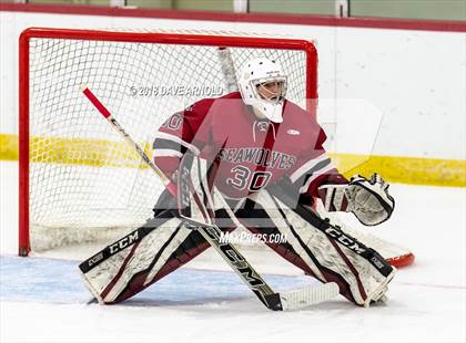 Thumbnail 1 in Taft School vs Tabor Academy (St. Paul's Jamboree) photogallery.