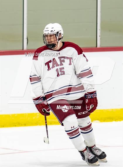 Thumbnail 1 in Taft School vs Tabor Academy (St. Paul's Jamboree) photogallery.