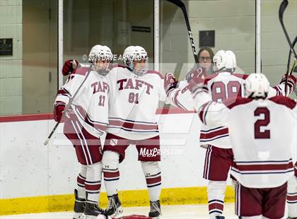 Thumbnail 2 in Taft School vs Tabor Academy (St. Paul's Jamboree) photogallery.