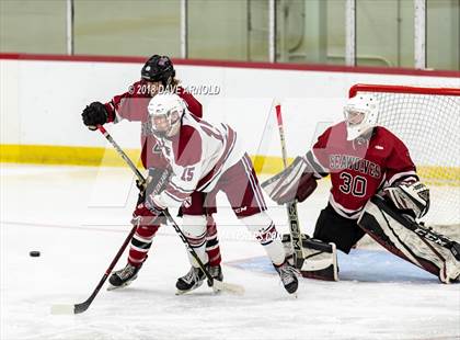 Thumbnail 2 in Taft School vs Tabor Academy (St. Paul's Jamboree) photogallery.