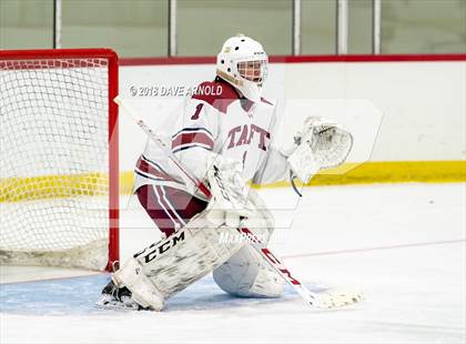 Thumbnail 1 in Taft School vs Tabor Academy (St. Paul's Jamboree) photogallery.