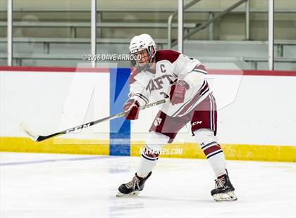 Thumbnail 1 in Taft School vs Tabor Academy (St. Paul's Jamboree) photogallery.