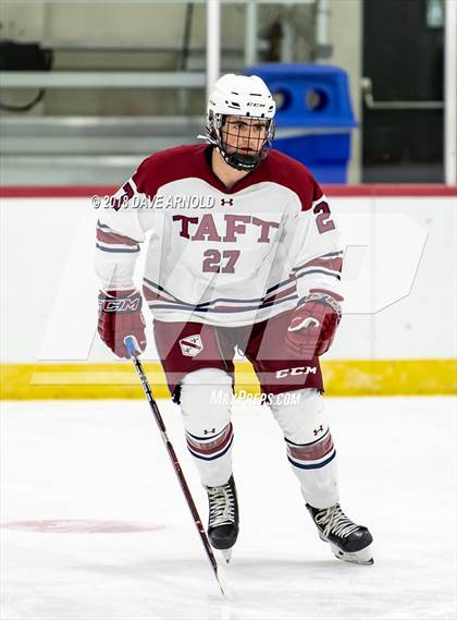 Thumbnail 1 in Taft School vs Tabor Academy (St. Paul's Jamboree) photogallery.