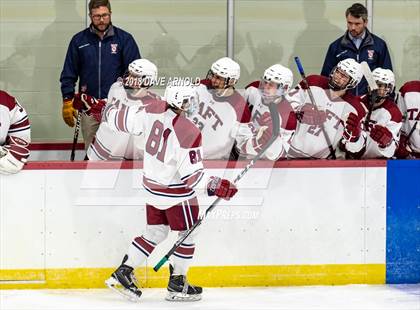Thumbnail 3 in Taft School vs Tabor Academy (St. Paul's Jamboree) photogallery.
