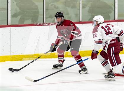 Thumbnail 3 in Taft School vs Tabor Academy (St. Paul's Jamboree) photogallery.