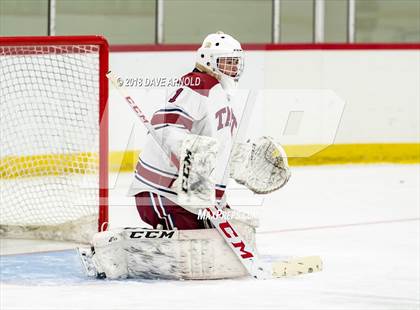 Thumbnail 2 in Taft School vs Tabor Academy (St. Paul's Jamboree) photogallery.