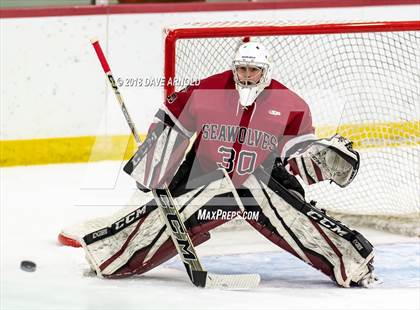 Thumbnail 2 in Taft School vs Tabor Academy (St. Paul's Jamboree) photogallery.