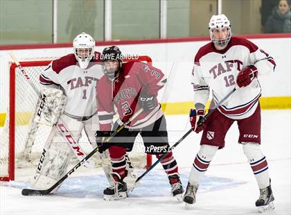 Thumbnail 1 in Taft School vs Tabor Academy (St. Paul's Jamboree) photogallery.