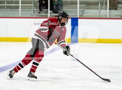 Thumbnail 3 in Taft School vs Tabor Academy (St. Paul's Jamboree) photogallery.