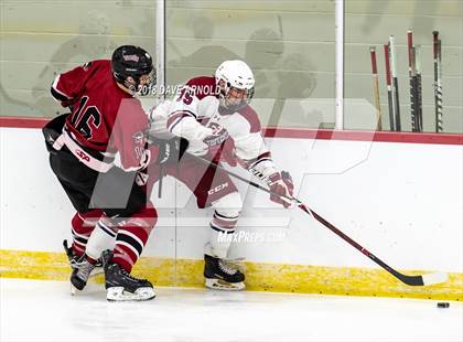 Thumbnail 3 in Taft School vs Tabor Academy (St. Paul's Jamboree) photogallery.