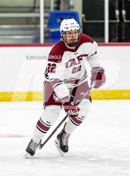 Thumbnail 1 in Taft School vs Tabor Academy (St. Paul's Jamboree) photogallery.