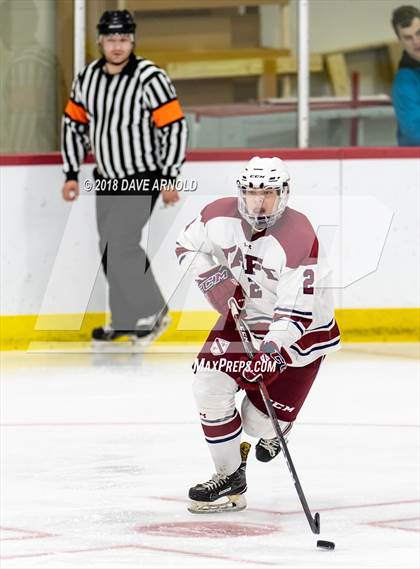 Thumbnail 3 in Taft School vs Tabor Academy (St. Paul's Jamboree) photogallery.