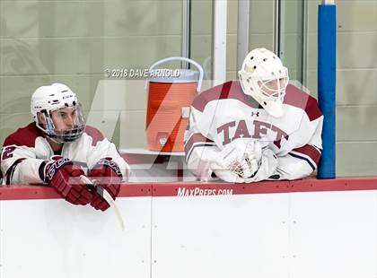 Thumbnail 1 in Taft School vs Tabor Academy (St. Paul's Jamboree) photogallery.