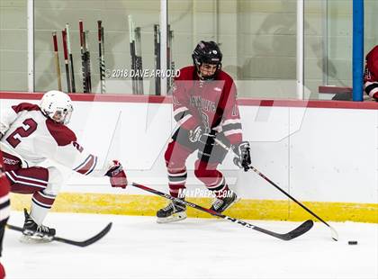 Thumbnail 3 in Taft School vs Tabor Academy (St. Paul's Jamboree) photogallery.