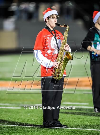 Thumbnail 2 in Graham vs. Argyle (UIL 4A Semifinal) photogallery.