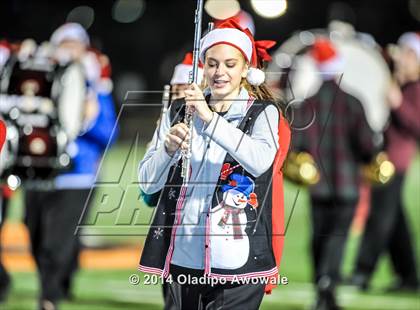 Thumbnail 2 in Graham vs. Argyle (UIL 4A Semifinal) photogallery.