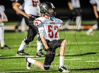 Thumbnail 2 in Graham vs. Argyle (UIL 4A Semifinal) photogallery.