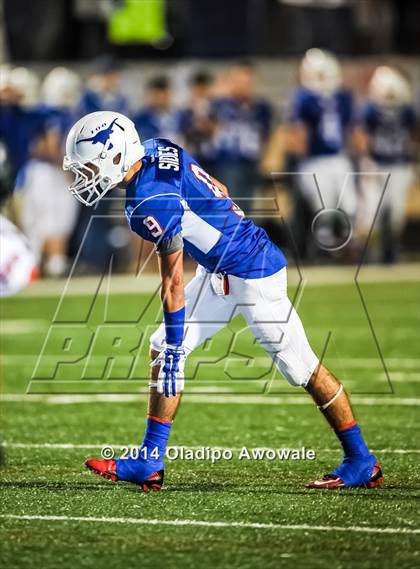 Thumbnail 2 in Graham vs. Argyle (UIL 4A Semifinal) photogallery.