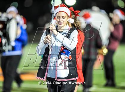Thumbnail 1 in Graham vs. Argyle (UIL 4A Semifinal) photogallery.