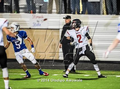 Thumbnail 1 in Graham vs. Argyle (UIL 4A Semifinal) photogallery.