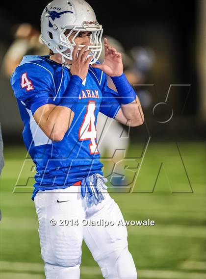 Thumbnail 3 in Graham vs. Argyle (UIL 4A Semifinal) photogallery.