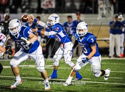 Thumbnail 1 in Graham vs. Argyle (UIL 4A Semifinal) photogallery.