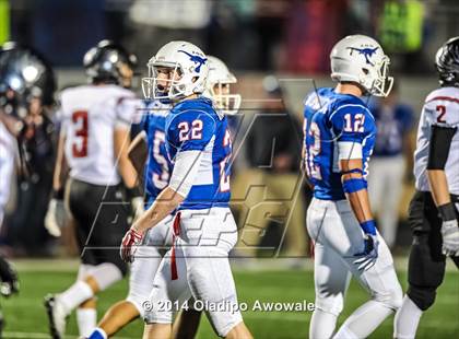 Thumbnail 1 in Graham vs. Argyle (UIL 4A Semifinal) photogallery.
