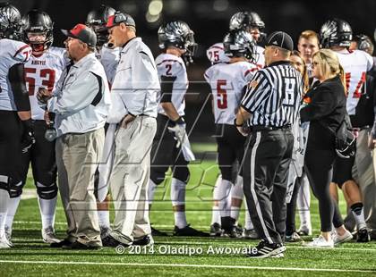 Thumbnail 1 in Graham vs. Argyle (UIL 4A Semifinal) photogallery.