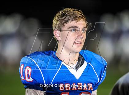 Thumbnail 1 in Graham vs. Argyle (UIL 4A Semifinal) photogallery.
