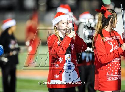 Thumbnail 3 in Graham vs. Argyle (UIL 4A Semifinal) photogallery.
