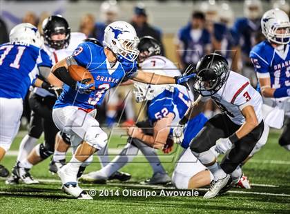 Thumbnail 3 in Graham vs. Argyle (UIL 4A Semifinal) photogallery.