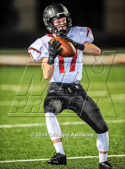 Thumbnail 2 in Graham vs. Argyle (UIL 4A Semifinal) photogallery.