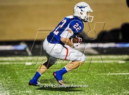 Thumbnail 3 in Graham vs. Argyle (UIL 4A Semifinal) photogallery.