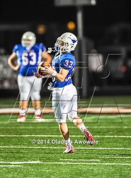 Thumbnail 3 in Graham vs. Argyle (UIL 4A Semifinal) photogallery.