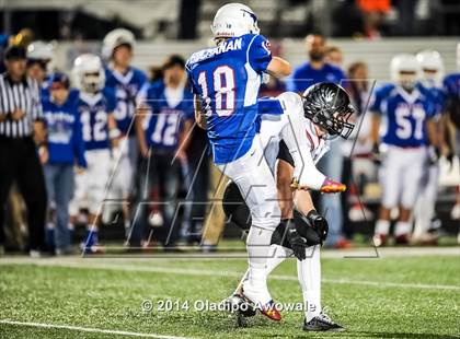 Thumbnail 3 in Graham vs. Argyle (UIL 4A Semifinal) photogallery.
