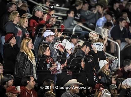 Thumbnail 2 in Graham vs. Argyle (UIL 4A Semifinal) photogallery.
