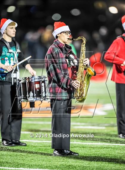 Thumbnail 3 in Graham vs. Argyle (UIL 4A Semifinal) photogallery.