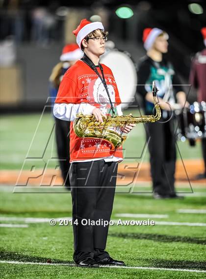 Thumbnail 3 in Graham vs. Argyle (UIL 4A Semifinal) photogallery.