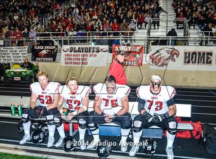 Thumbnail 3 in Graham vs. Argyle (UIL 4A Semifinal) photogallery.