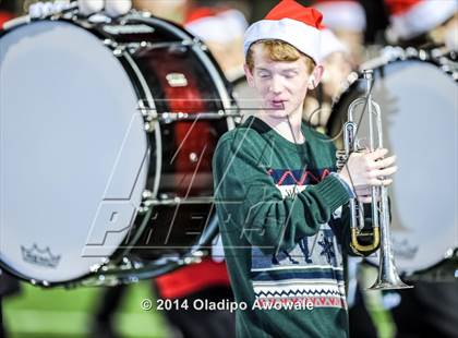 Thumbnail 2 in Graham vs. Argyle (UIL 4A Semifinal) photogallery.