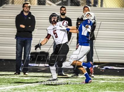 Thumbnail 1 in Graham vs. Argyle (UIL 4A Semifinal) photogallery.