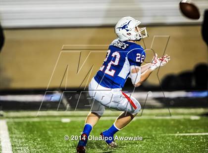 Thumbnail 2 in Graham vs. Argyle (UIL 4A Semifinal) photogallery.