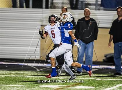 Thumbnail 2 in Graham vs. Argyle (UIL 4A Semifinal) photogallery.