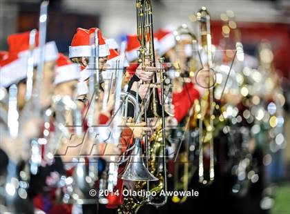 Thumbnail 1 in Graham vs. Argyle (UIL 4A Semifinal) photogallery.